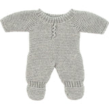 Knitted Pajamas 8 1/4'' - B