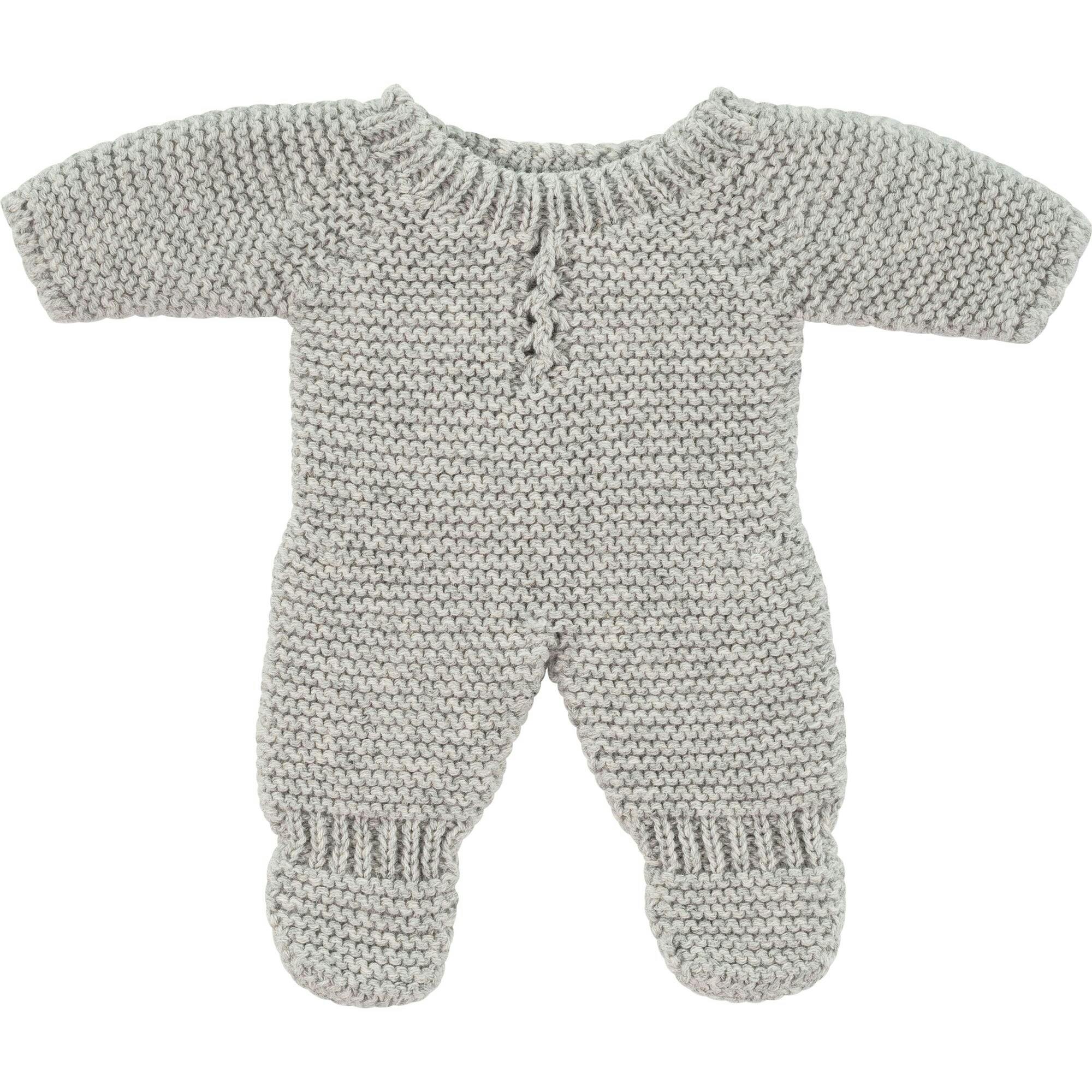 Knitted Pajamas 8 1/4'' - B