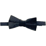Small Velvet Bow Tie