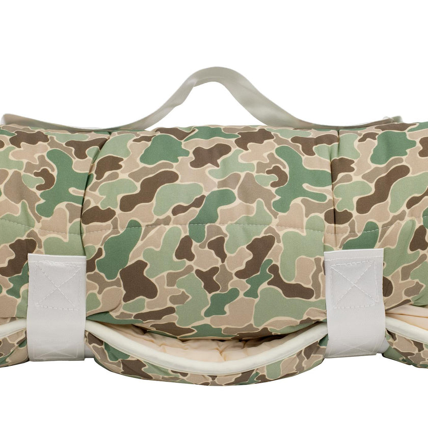 The Nap Mat in Camo