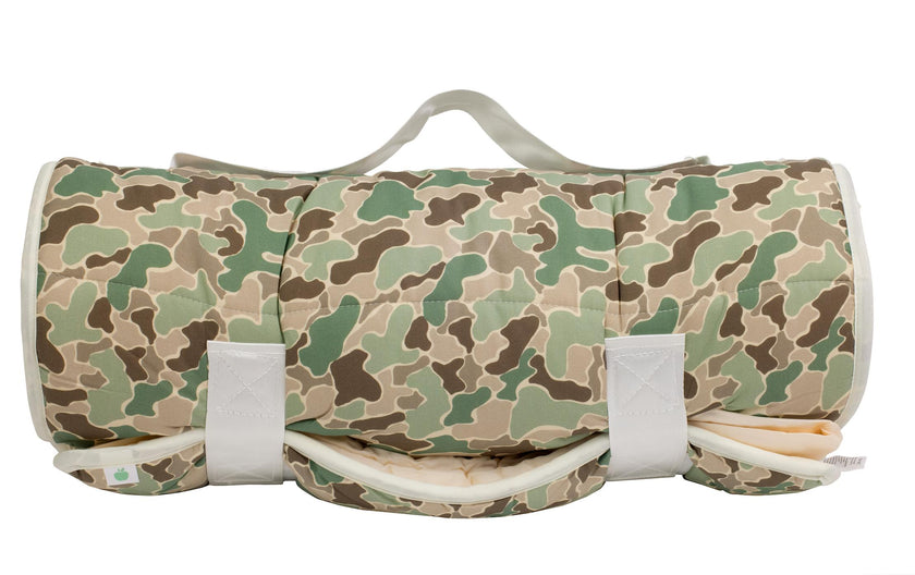 The Nap Mat in Camo