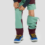 Mack zip off pants