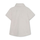 Ivory Button-Up Shirt