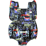 Bubble Romper