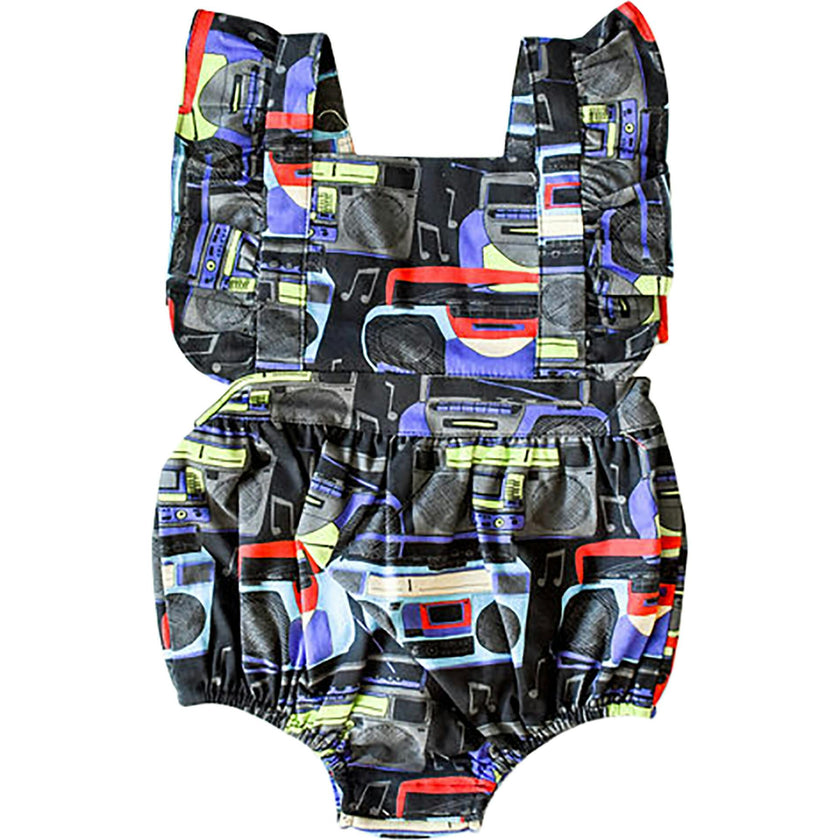 Bubble Romper