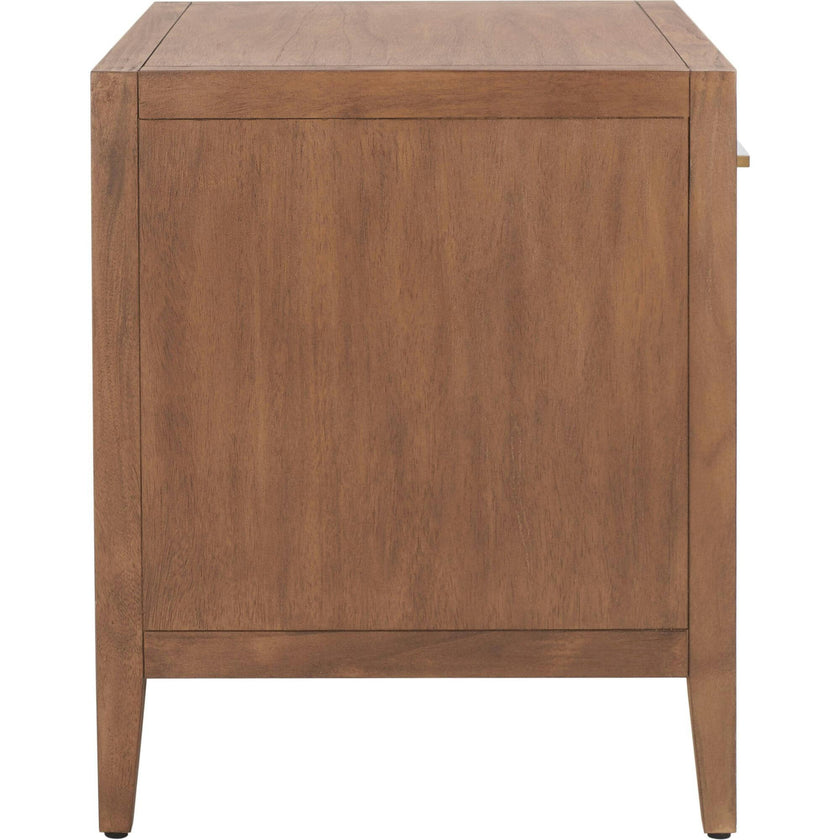 Ariella 1 Drawer Nightstand