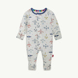 Magnetic Convertible Coverall