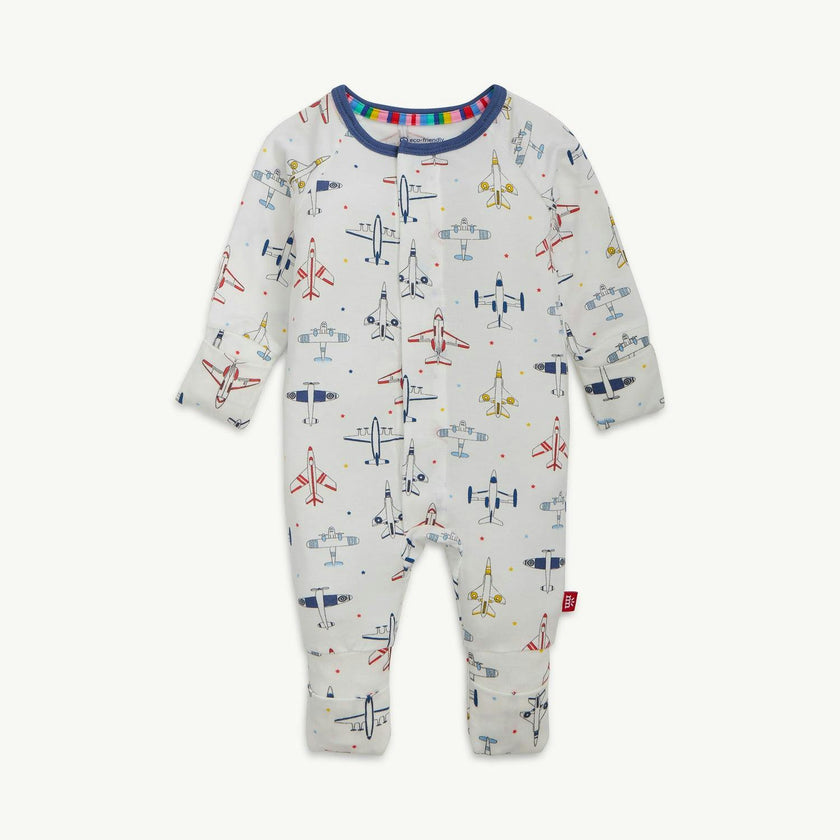 Magnetic Convertible Coverall