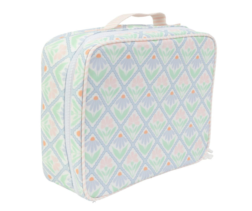 The Lunchbox in Pastel Floral
