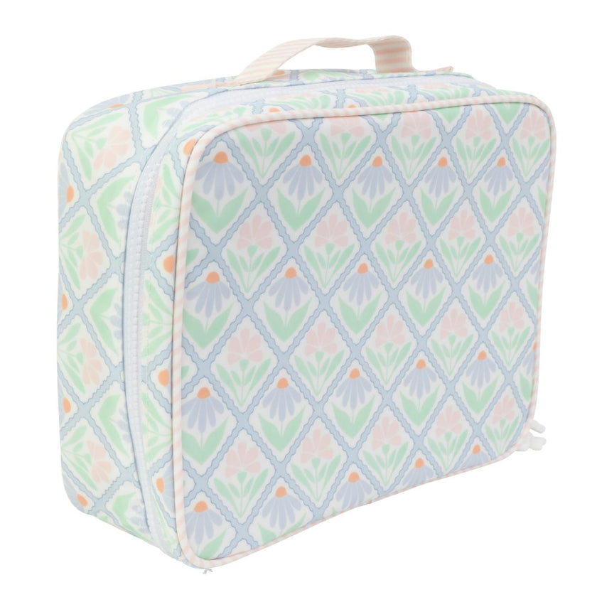 The Lunchbox in Pastel Floral