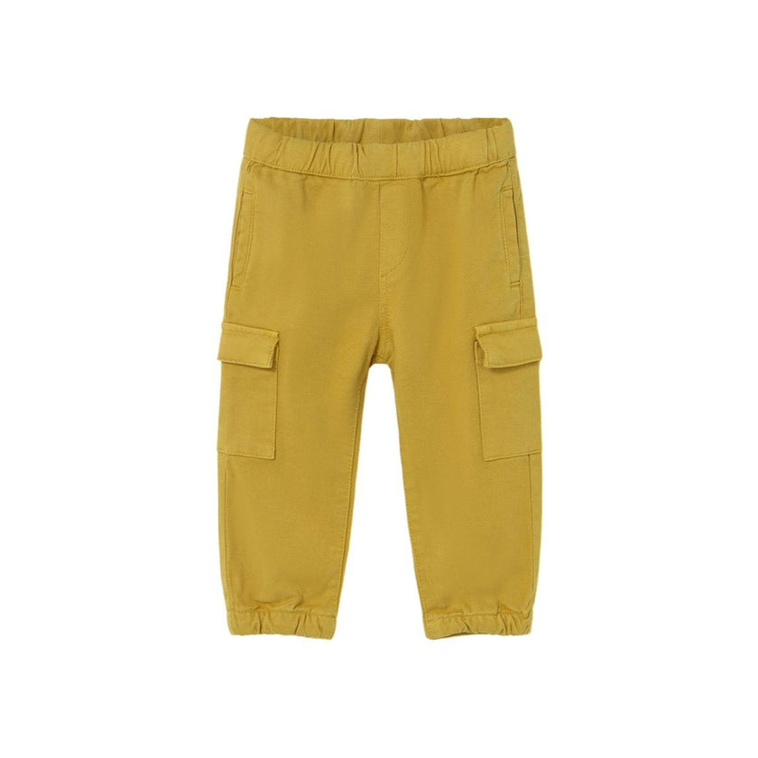 Baby Cargo Pants with Pockets