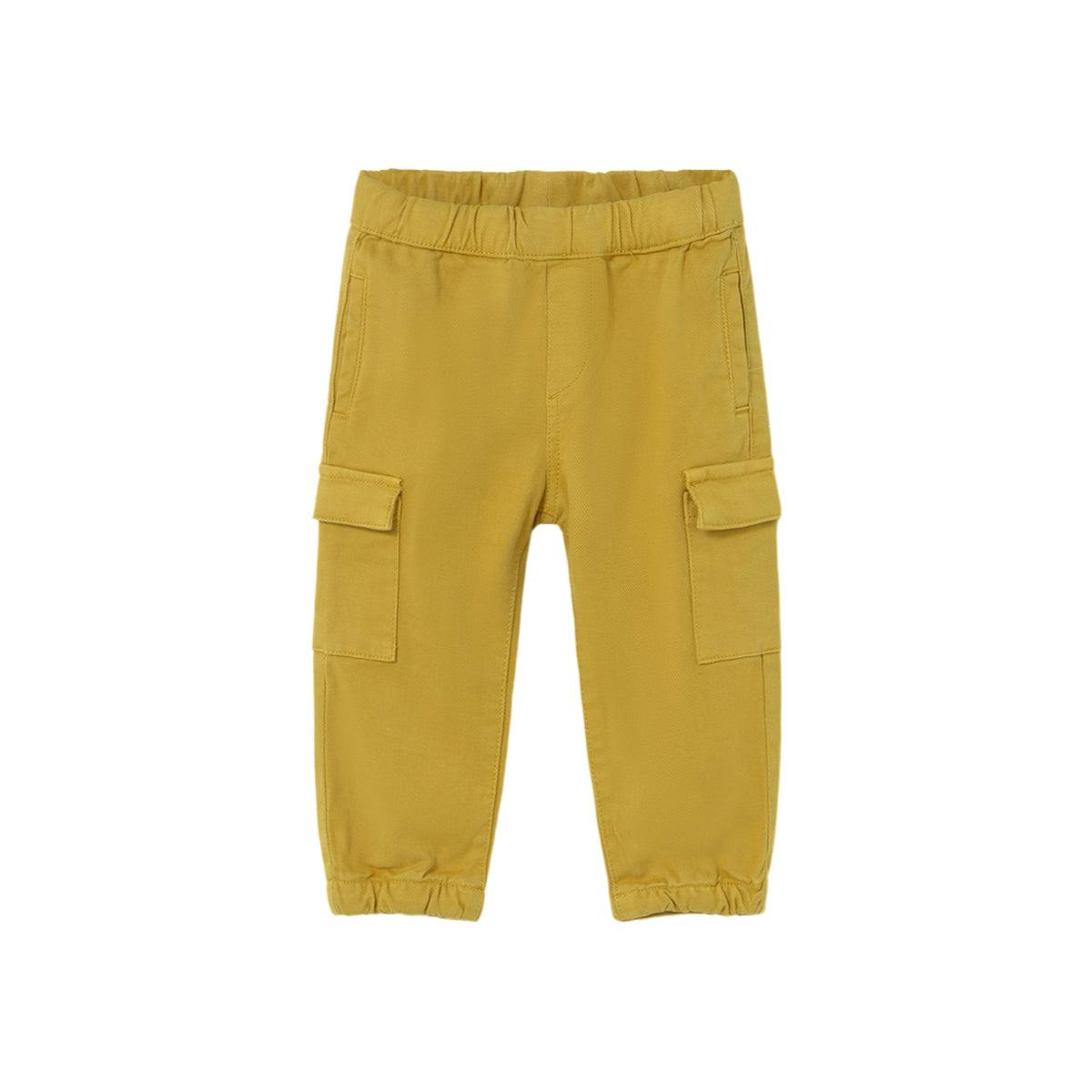 Baby Cargo Pants with Pockets