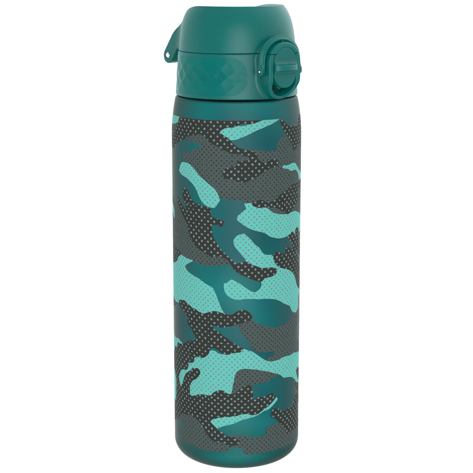 Ion8 BPA Free Recyclon Water Bottle - 18oz - Pattern