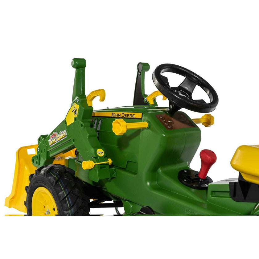 John Deere Farm Tractor with Air Tires