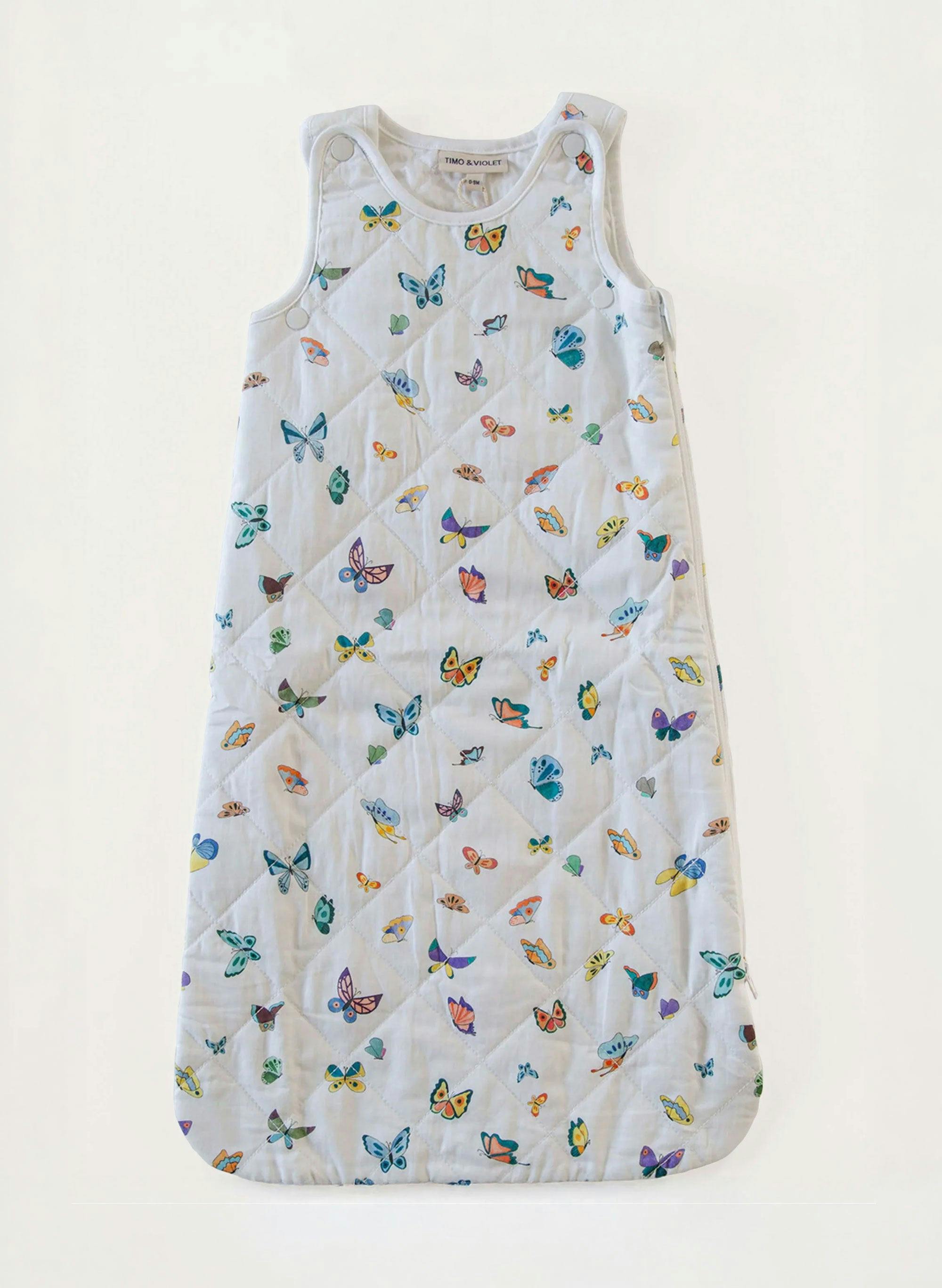 Baby Sleep Sack - Madame Butterfly