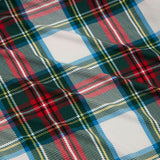 Portia Plaid Dog Bandana