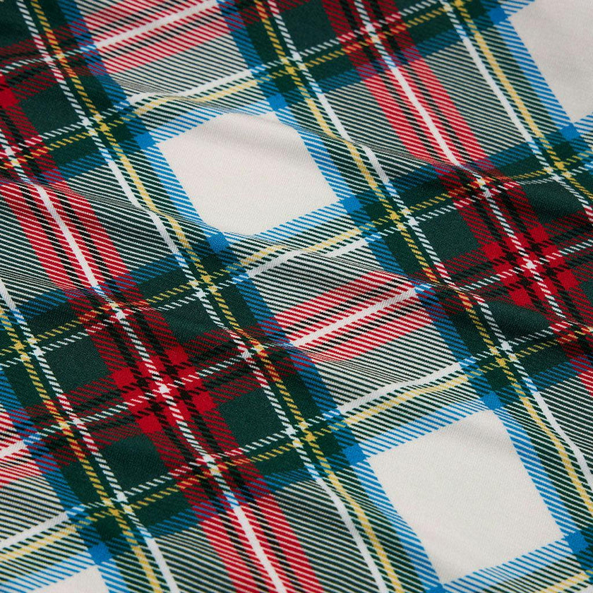 Portia Plaid Dog Bandana