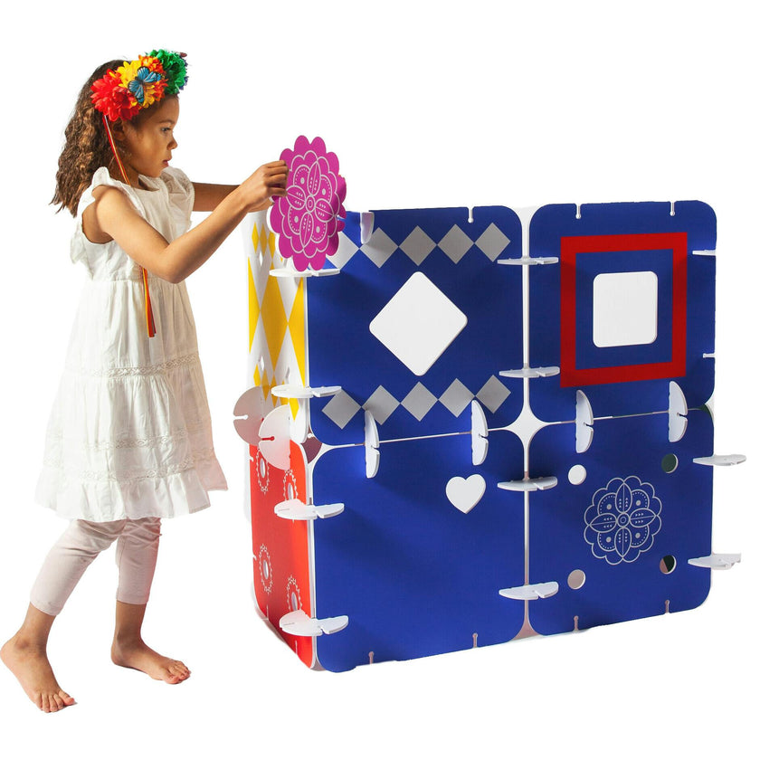 Casa Azul Set