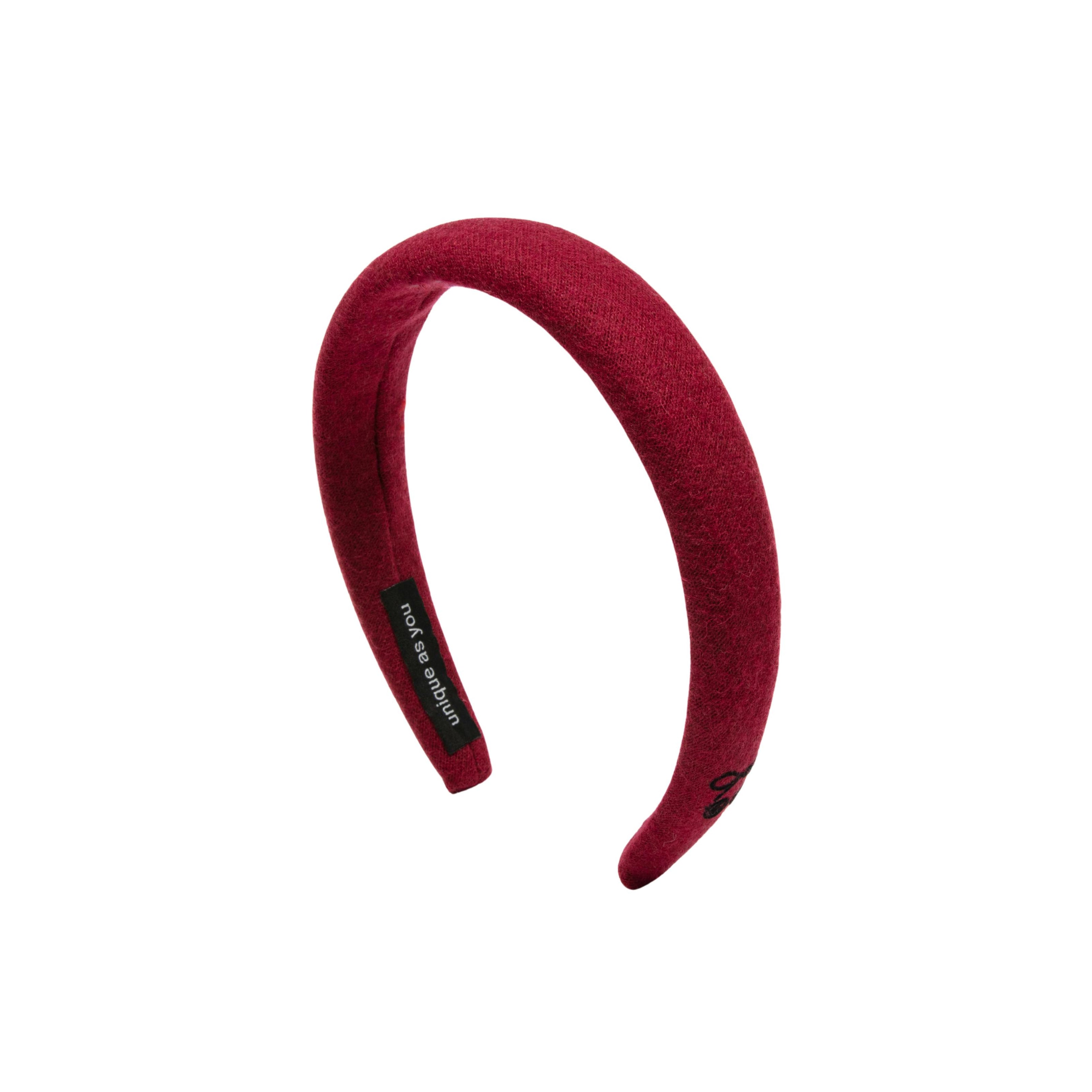 Brushed Wool Headband