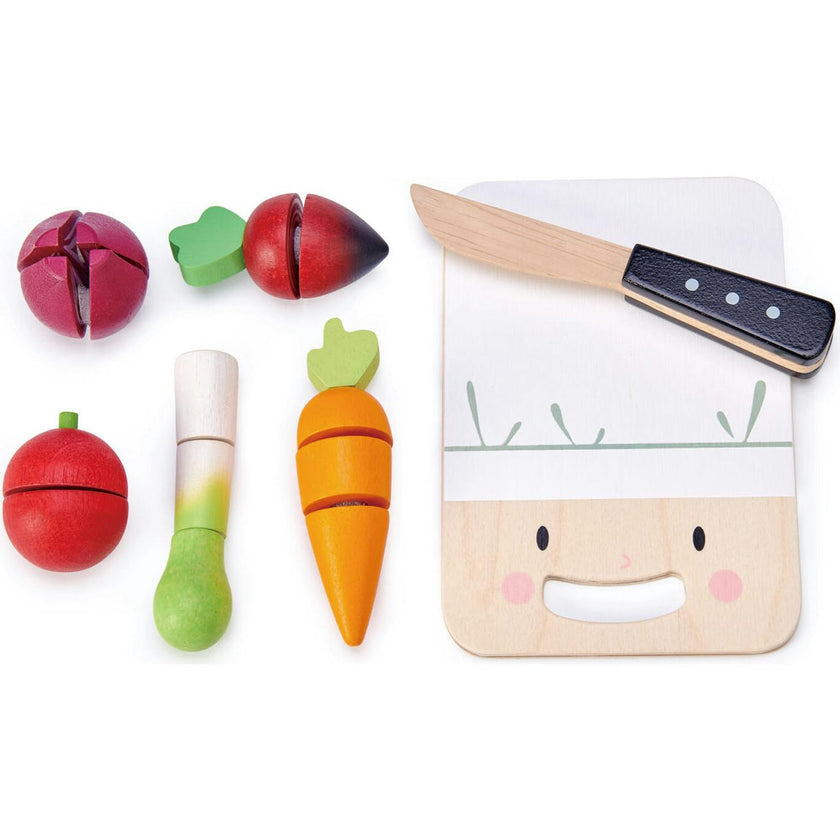 Mini Chef Chopping Board