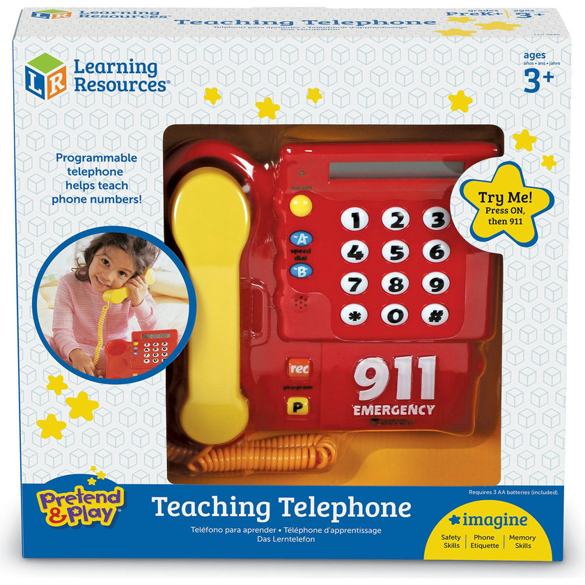 Pretend & Play® Teaching Telephone®