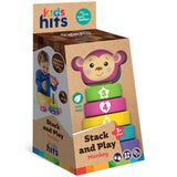 Stack & Play: Monkey