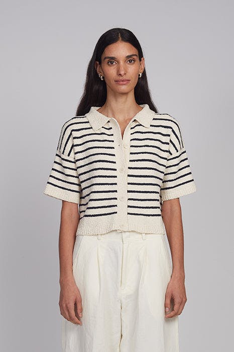 ROMY SHIRT CARDI
