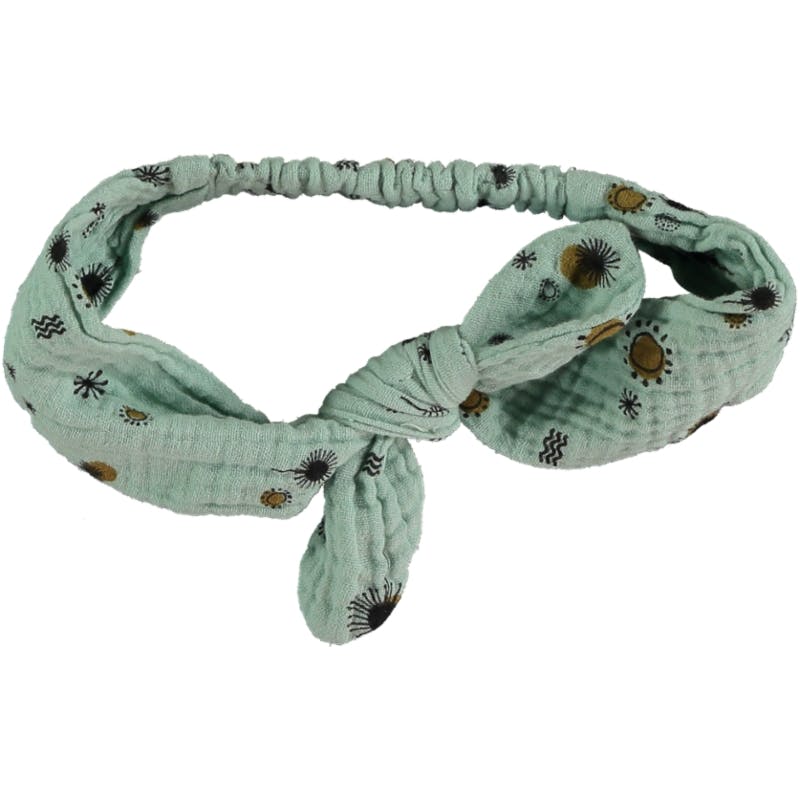 Floral Print Headband