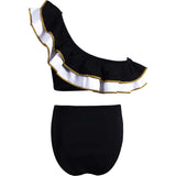 Soraya Sleeveless Two-Piece Bikini