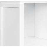 Hudson Cubby Bookcase