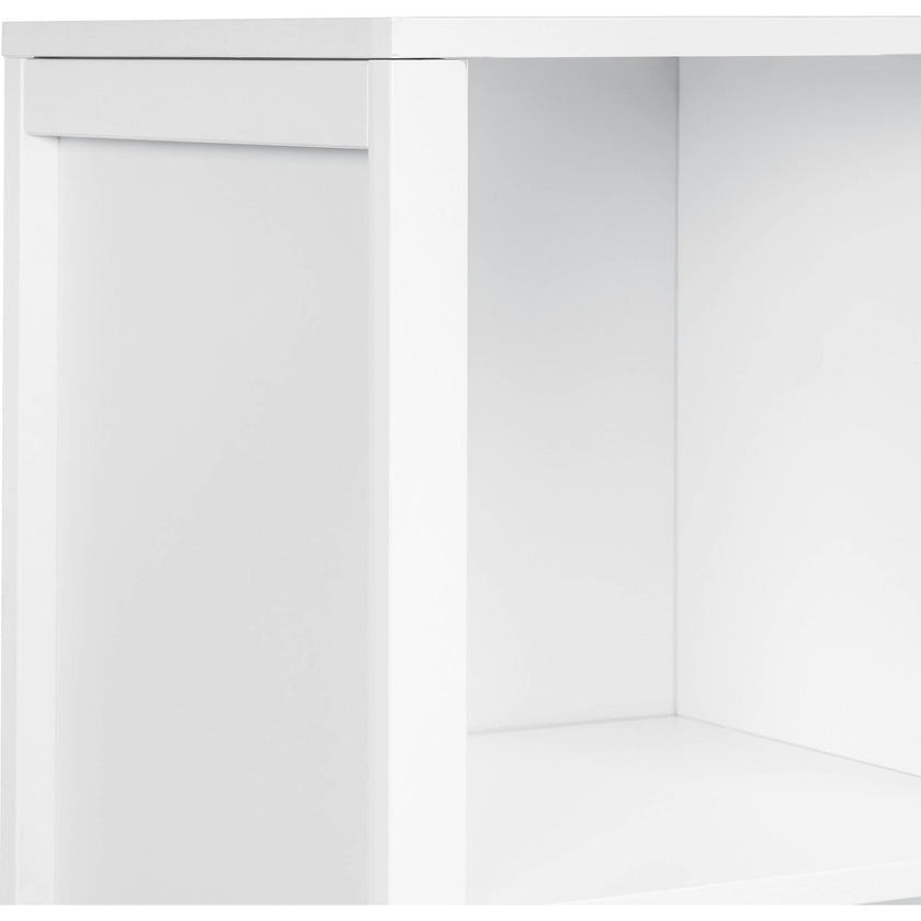 Hudson Cubby Bookcase