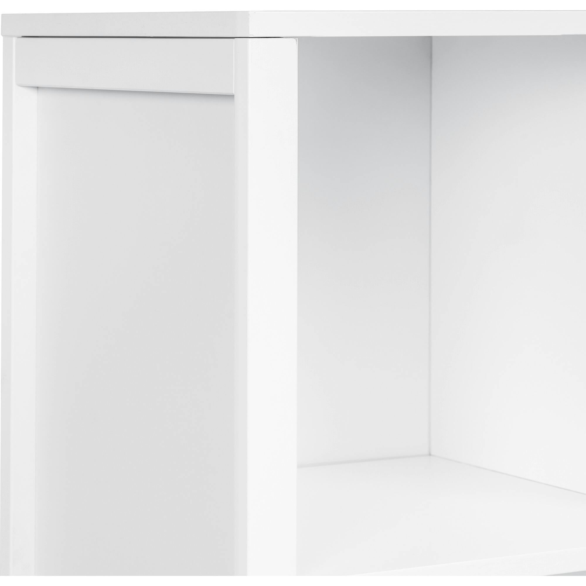 Hudson Cubby Bookcase