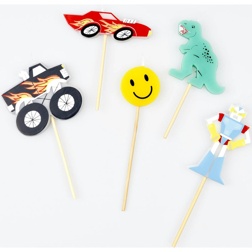 Toybox Icon Candles