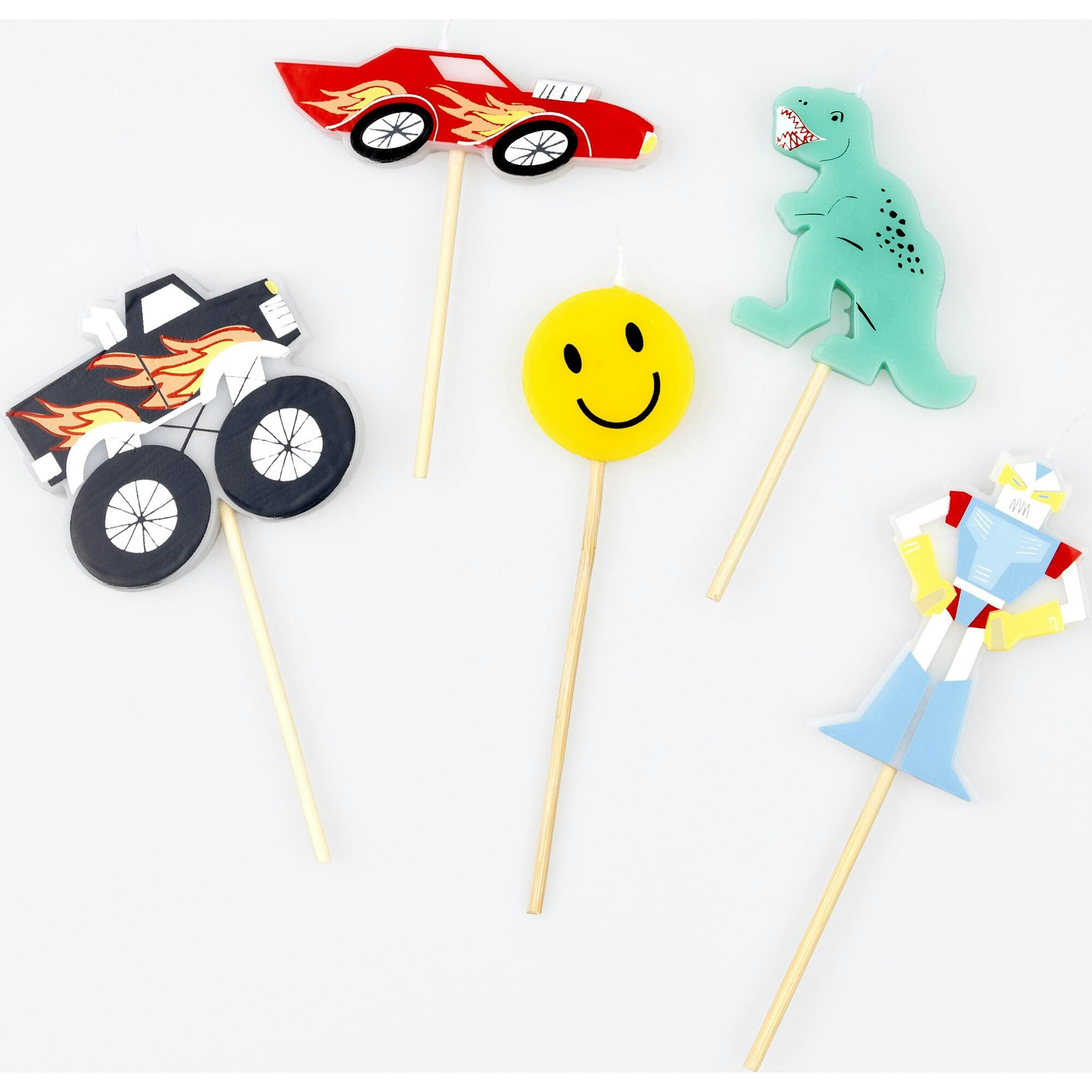 Toybox Icon Candles