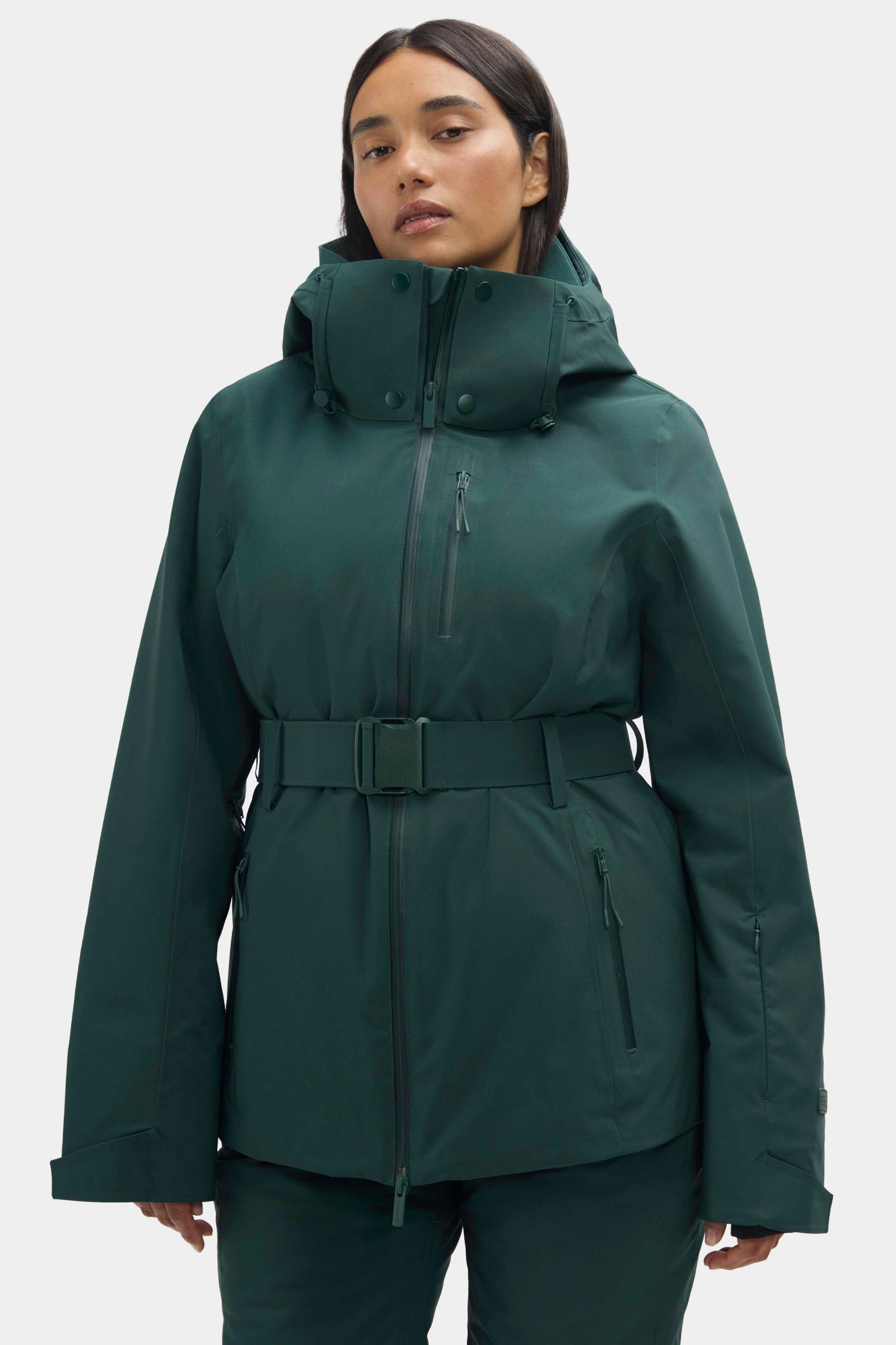 Aston Jacket Alpine