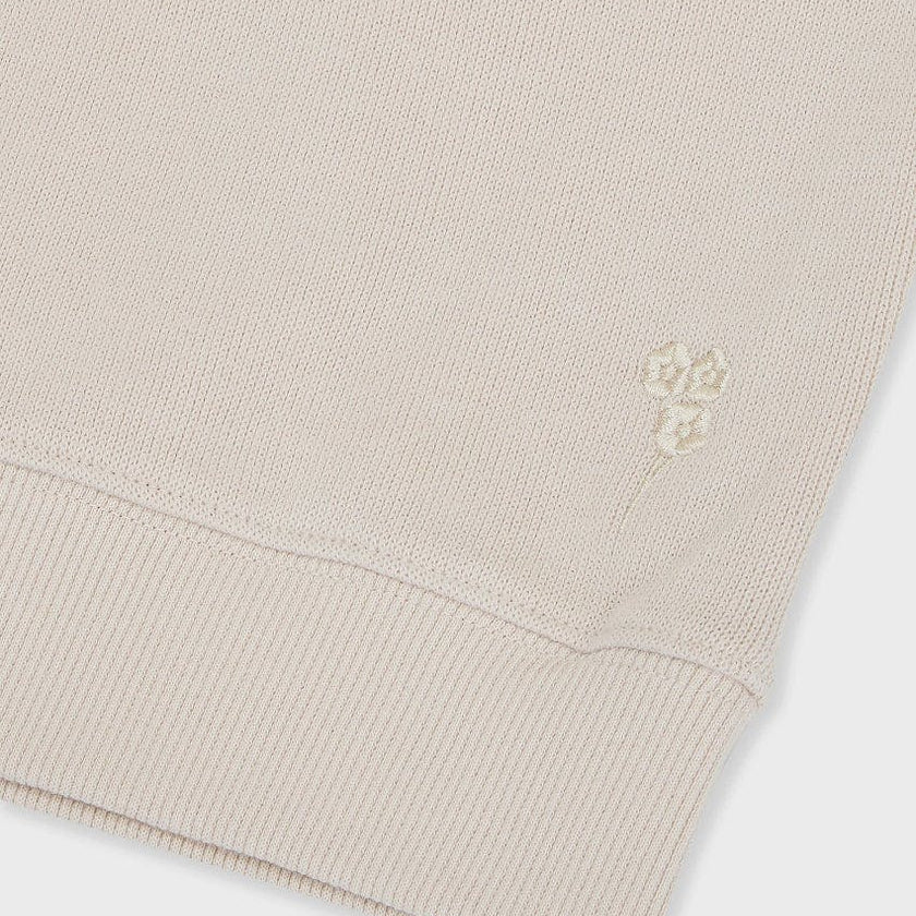 Organic Cotton French Rib Hoodie