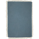 6 Layer Muslin Blanket Riverstone