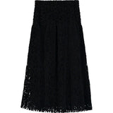 CHENILLE LACE SKIRT