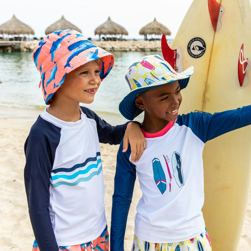 Tail Bucket Hat