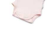 Baby Bodysuit 2-Pack - Pink