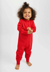 Parvin - Baby & Toddler Merino Wool Jumpsuit