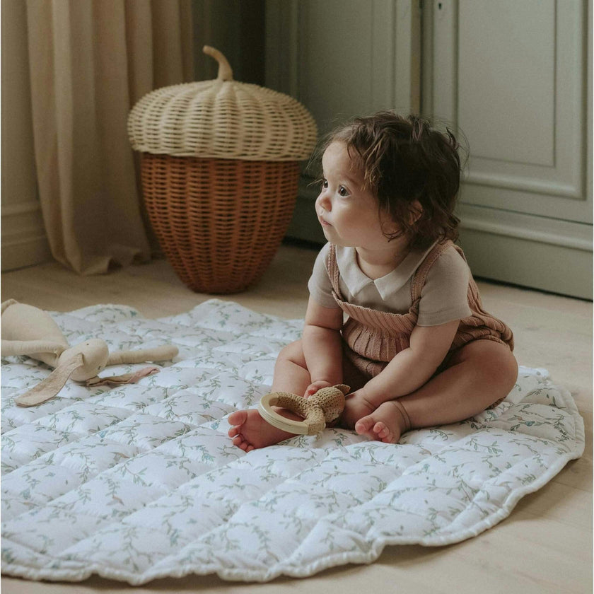 Secret Garden Play Mat