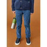 Regular Fit Corduroy Trousers