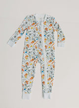 Zippered One-Piece - Good Sport