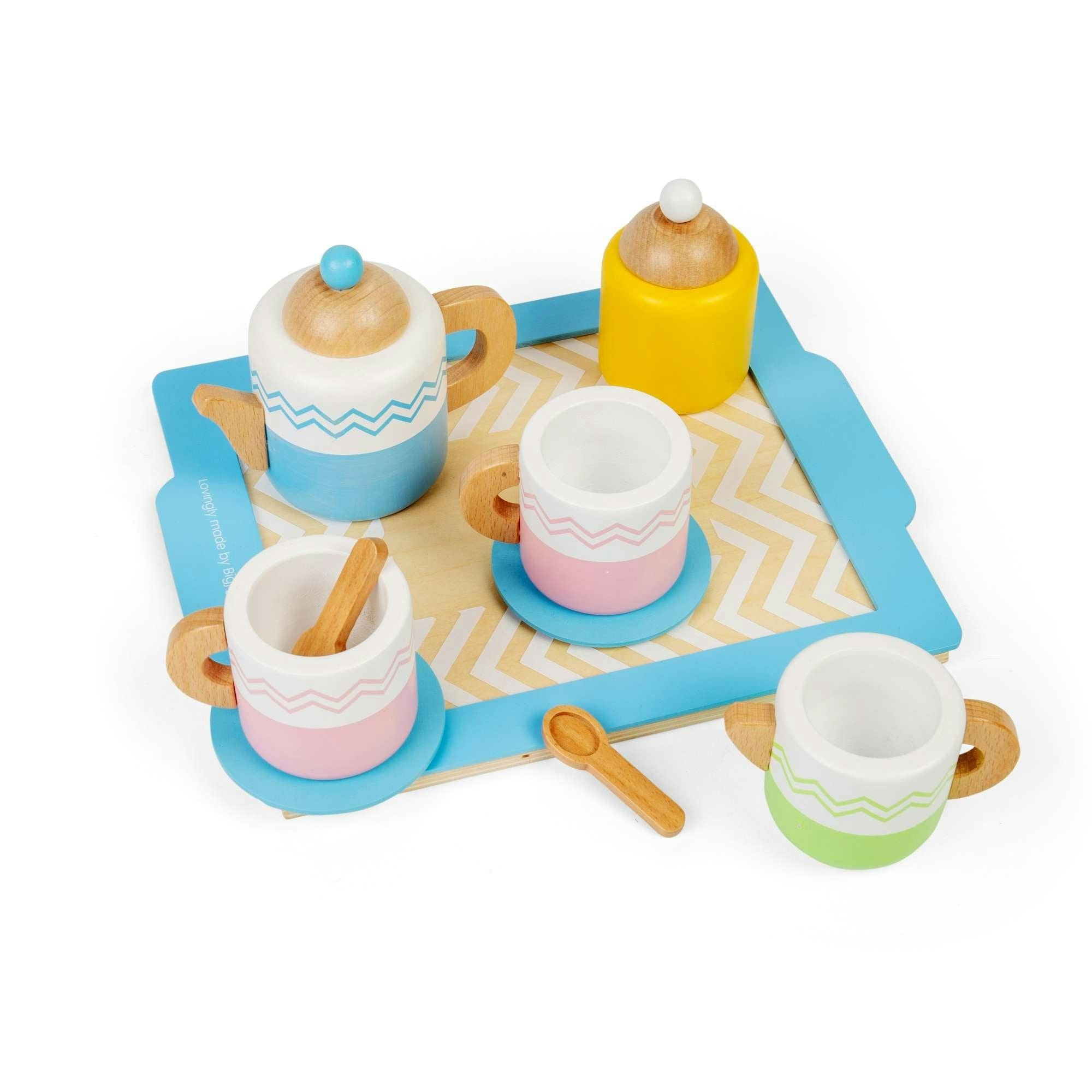 Tea Tray Set