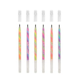 Tutti Fruitti Scented Gel Pens - Multi-Colored - Set of 6