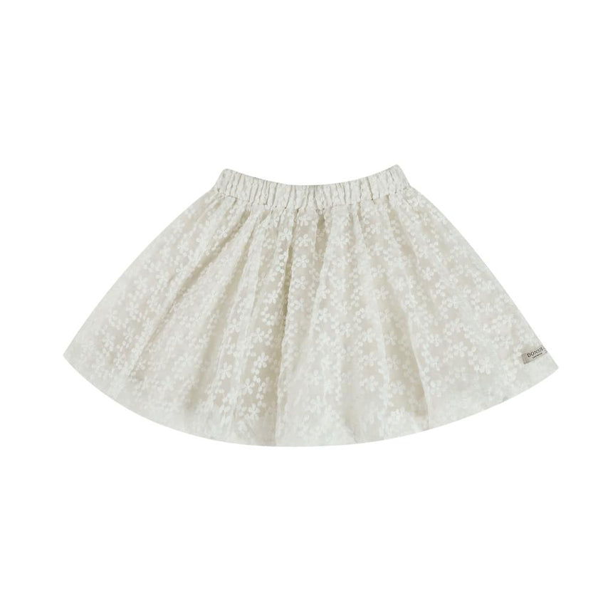 Ilea Skirt | Warm White