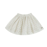 Ilea Skirt | Warm White