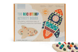 The Rocketship Activity Board