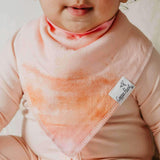 4 Pack Baby Bandana Bibs - Autumn